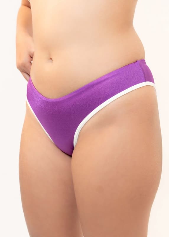Panty Mucura Morado