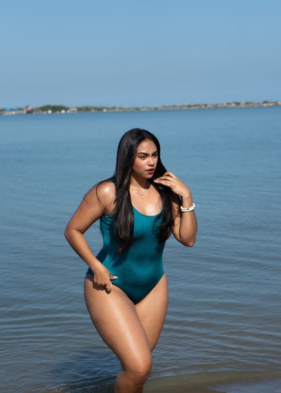 Enterizo Barú | Traje de baño de una pieza